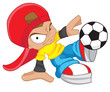 soccer player