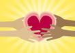Lend a Hand - Compassion Lend a Hand - Compassion
