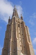 Liebfrauenkirche in BRUGGE / Belgien
