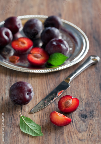 Photo: Plums Plums