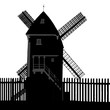 Windmühle