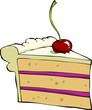 Cartoon cake