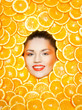 orange girl