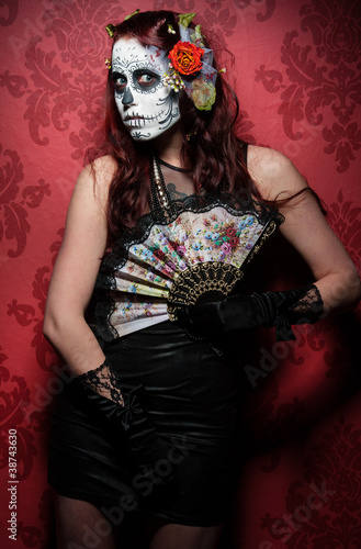 Photo: day of the dead day of the dead