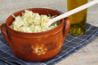 Frisches Sauerkraut