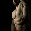 bodybuilding man