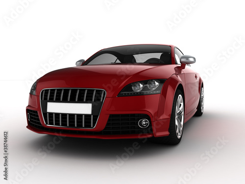 Illustration: Sport Car Sport Car