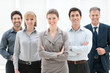 Business team