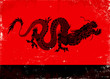 black dragon