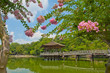 Gazebo in Nara