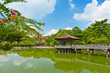 Gazebo in Nara