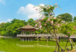 Gazebo in Nara