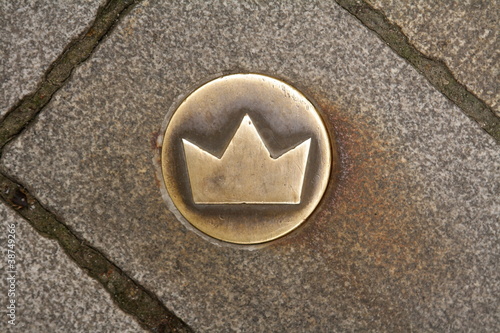Photo: Krönungsweg in Bratislava Krönungsweg in Bratislava