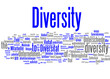 Diversity -.Diversität