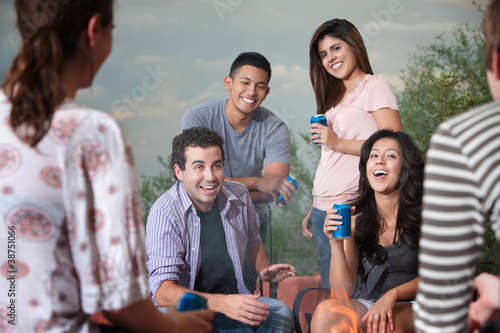 Photo: Friends Get Together Friends Get Together