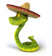 Serpent mexicain