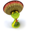 Serpent mexicain