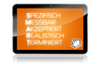 Tablet mit SMART