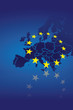 Europa Flagge Fahne 1 Europa Flagge Fahne 1