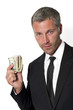 This is me Business money.