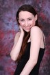 happy young woman