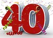 40 jahre