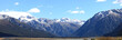 Arthur's pass National Park New Zealand