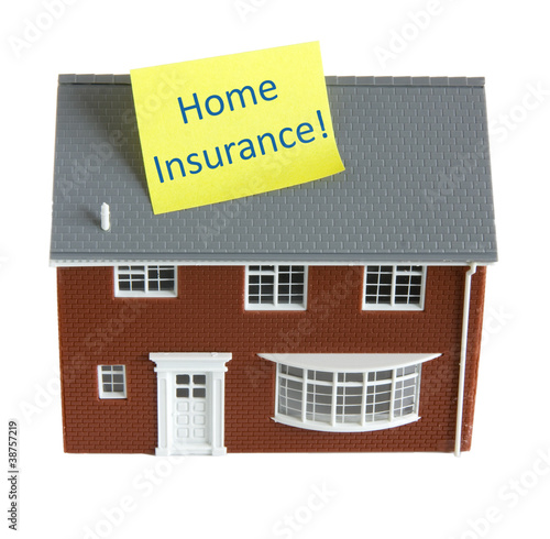 Photo: Home Insurance Home Insurance