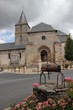 église de Lubersac.