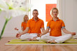 Meditations Gruppe