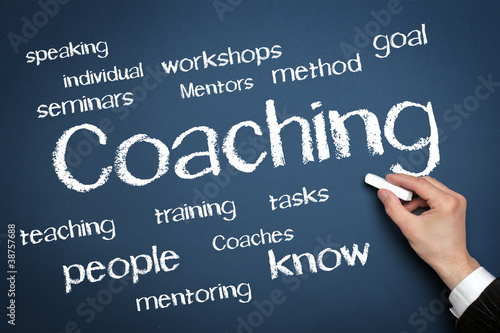 Illustration: Coaching Coaching