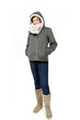 Winterkleidung