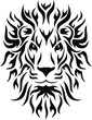 Vector: Lion Lion