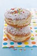 German Krapfen-doughnuts