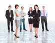 Business people group