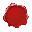 blanco seal wax, vector