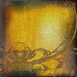 Abstract Vintage Parchment Background