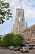 Skyscraper in Moscow.