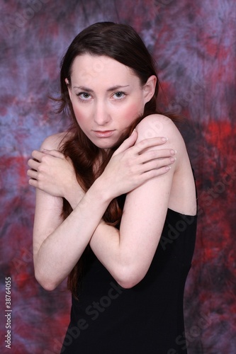 Photo: it's cold, i am afraid... it's cold, i am afraid...