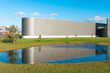 modern industrial building modern industrial building