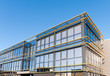 modern office building