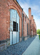 Alte Fabrikhalle