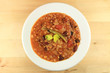 Cooked fourteen beans mix soup. Cooked fourteen beans mix soup.