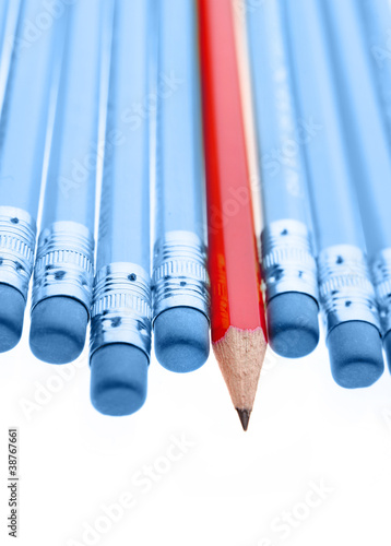 Photo: Standing out Standing out