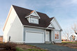 New Home with 2 Car Garage