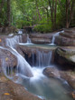 Erawan waterfall Erawan waterfall
