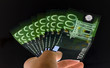 Foto: tausend euro tausend euro