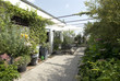 terrazzo nel verde