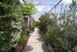 terrazzo nel verde