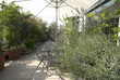 terrazzo nel verde